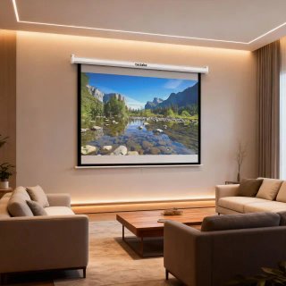 INSTALACIÓN DE TELEVISORES,PROYECTORES Y PANTALLAS