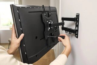 INSTALACIÓN DE TELEVISORES,PROYECTORES Y PANTALLAS