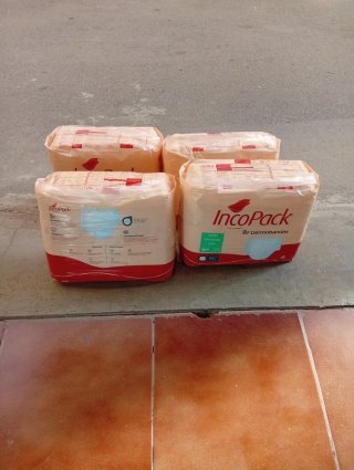Cuidadores ancianos