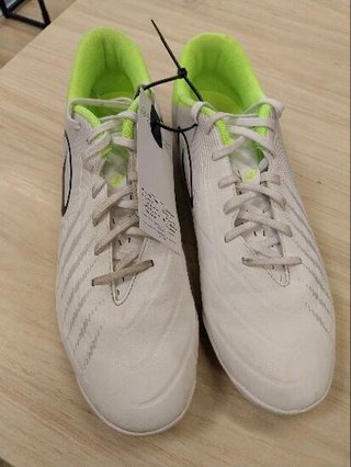 Botas de fútbol sala Sala Club Gris y Amarillo
