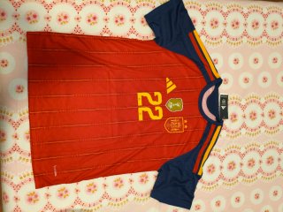 Camiseta Selección Española Fútbol Adidas