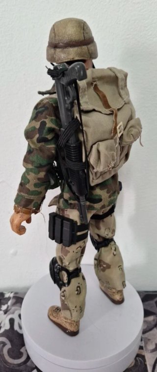 Figura de Acción Personalizada