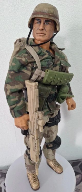 Figura de Acción Personalizada
