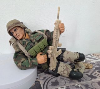 Figura de Acción Personalizada