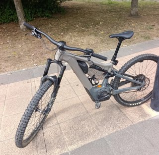 Bicicleta Eléctrica Focus Jam2 6.7 Bosch