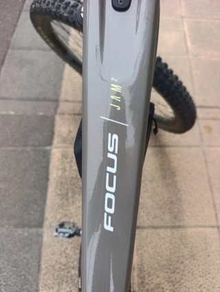 Bicicleta Eléctrica Focus Jam2 6.7 Bosch