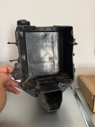 Caja Batería Yamaha SR 250