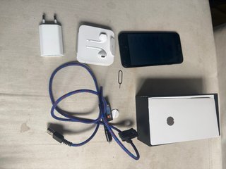 iPhone 7 Negro