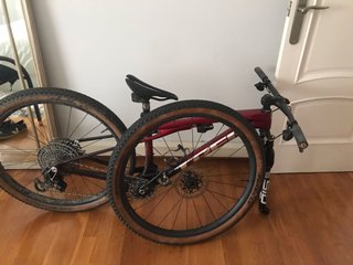 Bicicleta de Montaña Trek Supercaliber SLR 9.9