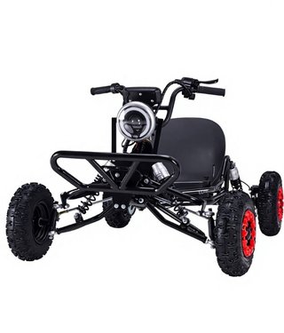 Go-Kart Eléctrico Todoterreno 2000W
