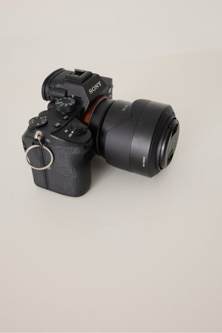 Cámara Sony Alpha 7 III (Cuerpo)