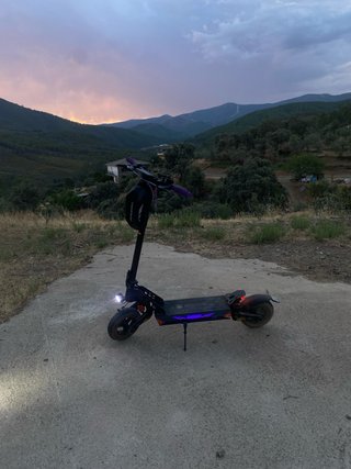 Patinete Eléctrico Kamikaze K1 LITE