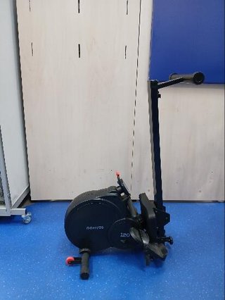 Máquina de remo plegable Domyos 120