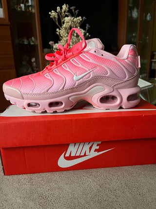 Zapatillas Nike Air Max Plus Mujer Rosa