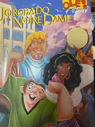 Cómics de disney