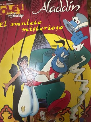 Cómics de disney