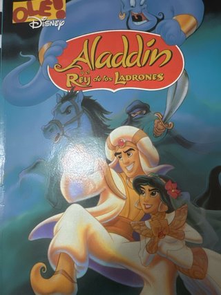Cómics de disney