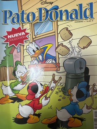 Cómics de disney