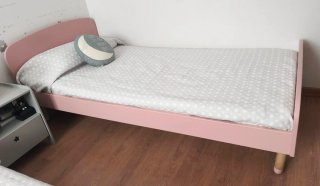 Cama infantil individual. Vendo juntas o separadas