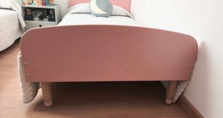 Cama infantil individual. Vendo juntas o separadas
