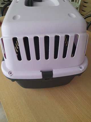 Transportín para mascotas