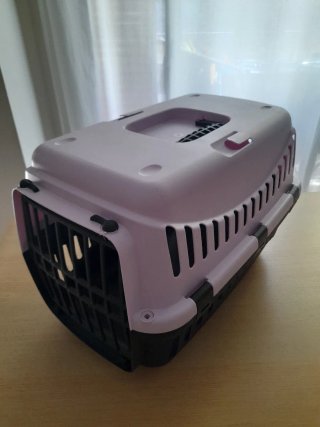 Transportín para mascotas