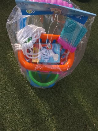 Carrito de limpieza infantil Paw Patrol