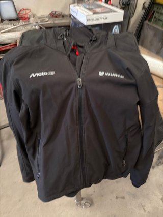 Chaqueta moto gp wurth