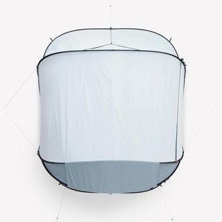 Tienda de campaña instantánea para 3 personas, 2 Seconds XL