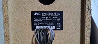 Minicadena JVC