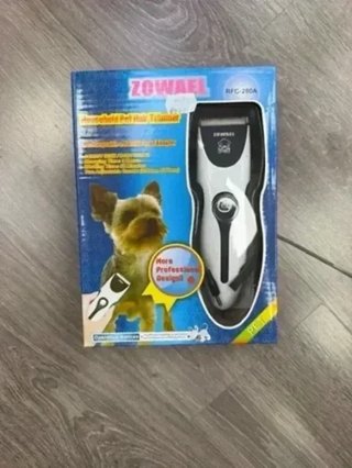 ZOWAEL RFC-280A – cortapelos recargable para masc