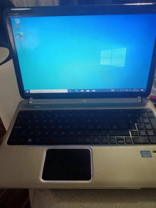Portátil HP Pavilion 15"| Intel i7 | 1T Windows 10