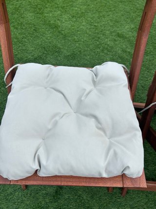 2 Sillas de Jardín Plegables Ikea