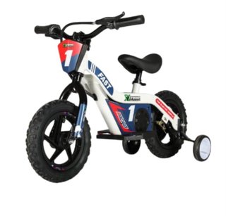 Bici Eléctrica Infantil Fast Racing 12 24V