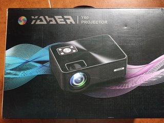 Proyector Portátil Yaber Y60