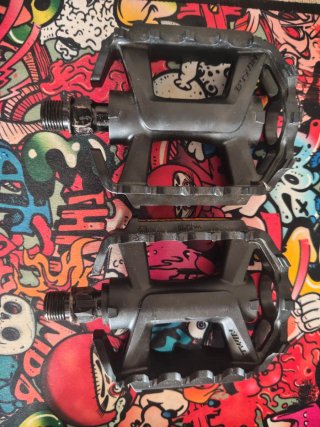 Pedales Btwin para Bicicleta