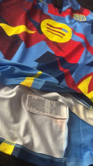 Nike FC Barcelona | Sudadera de entrenamiento | L