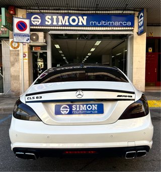Mercedes-Benz CLS 63amg