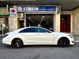 Mercedes-Benz CLS 63amg