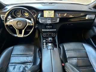 Mercedes-Benz CLS 63amg
