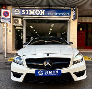 Mercedes-Benz CLS 63amg