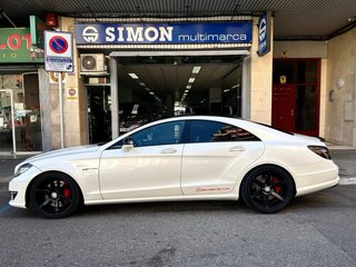 Mercedes-Benz CLS 63amg