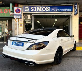Mercedes-Benz CLS 63amg