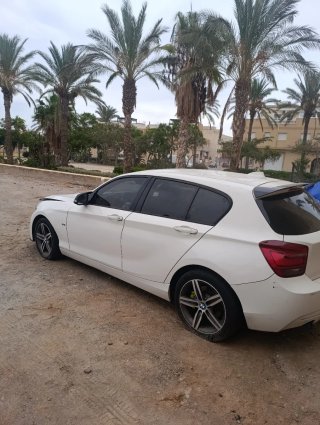 BMW Serie 1 2013