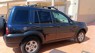 Land Rover Freelander 1998