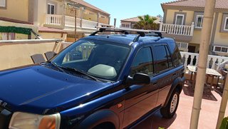 Land Rover Freelander 1998