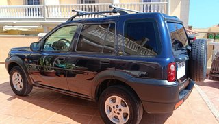 Land Rover Freelander 1998