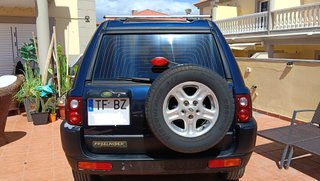 Land Rover Freelander 1998
