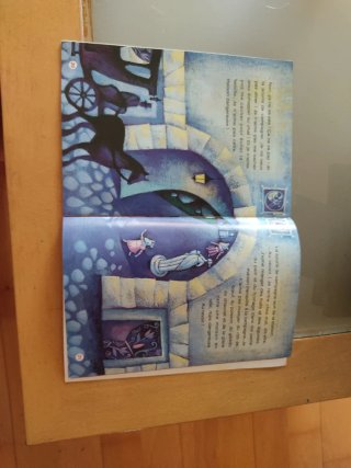 Les fables de La Fontaine: niveau 4