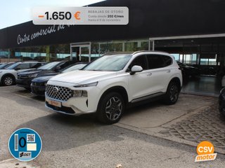 Hyundai SANTA FE 1.6 TGDi PHEV Tecno Auto 4x4 (2022)